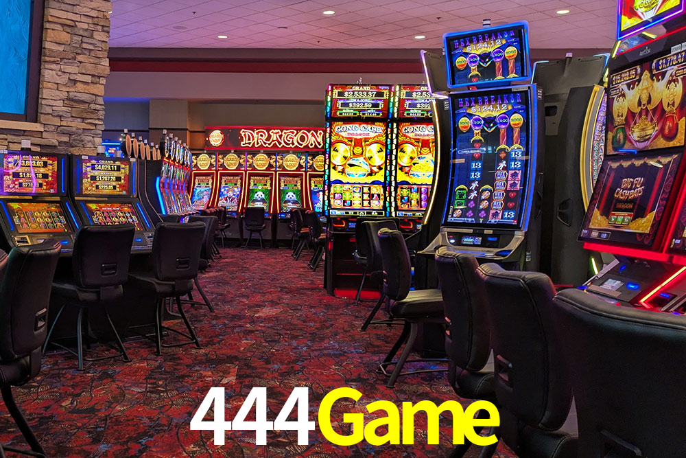 444Game