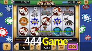 444 Game